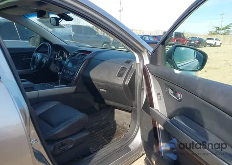 2012 Mazda Cx-9 Grand Touring from USA, damaged, VIN JM3TB3DV5C0334289